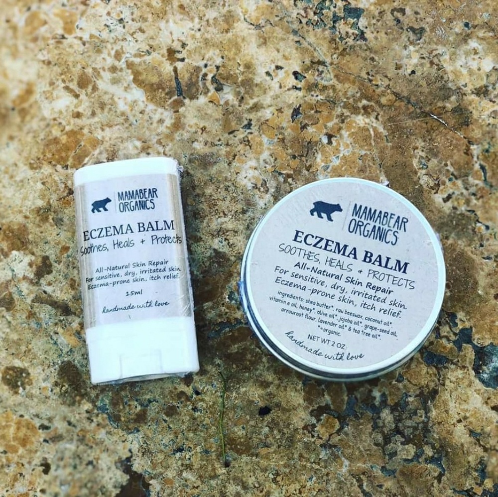 New eczema balm